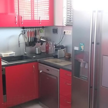 Le Queirele Appartement Le Lavandou Buitenkant foto