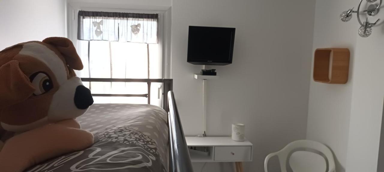Le Queirele Appartement Le Lavandou Buitenkant foto