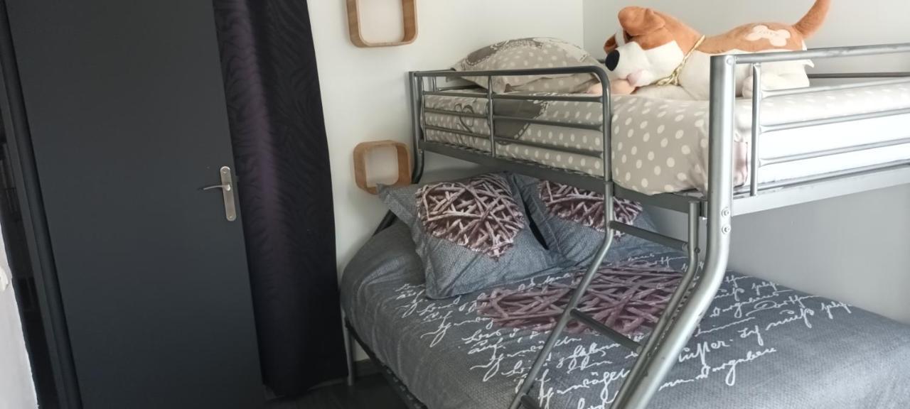 Le Queirele Appartement Le Lavandou Buitenkant foto