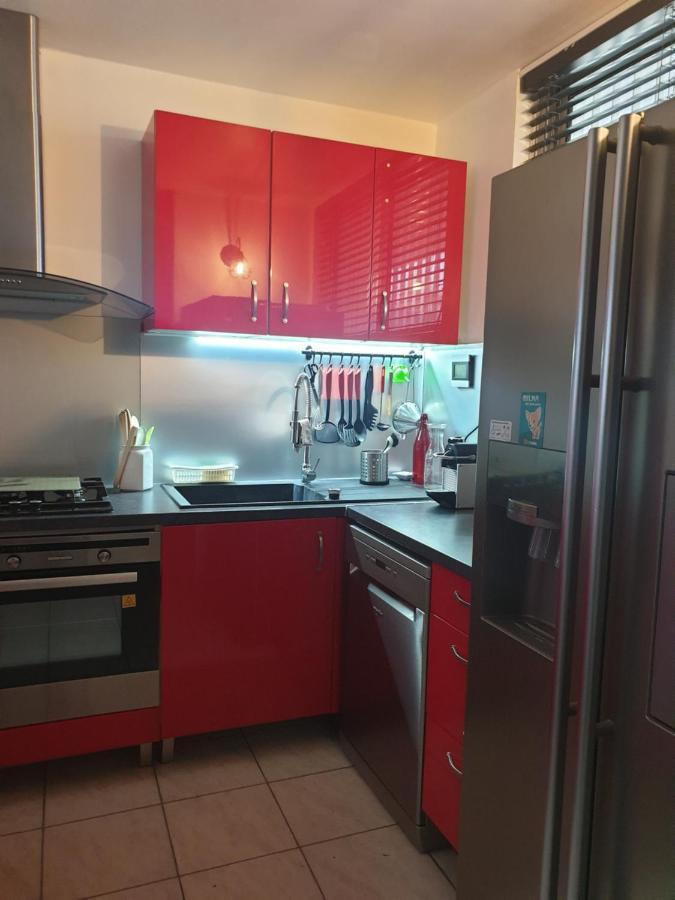 Le Queirele Appartement Le Lavandou Buitenkant foto